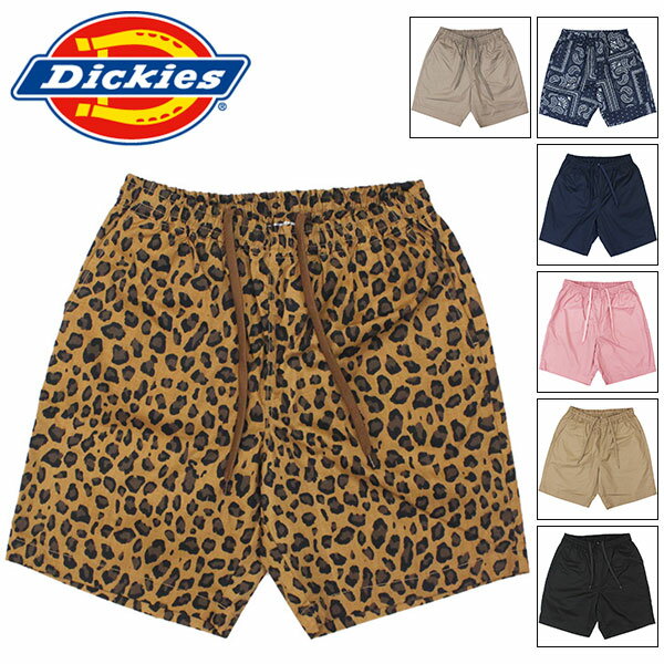 正規取扱店 Dickies (ディッキーズ) DK SHORT PANTS ショートパンツ 全7色 DK007