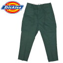 K戵X Dickies (fBbL[Y) 181M40WD16 TCXgb`e[p[hANC[W[pc 8 GHn^[O[ DK012