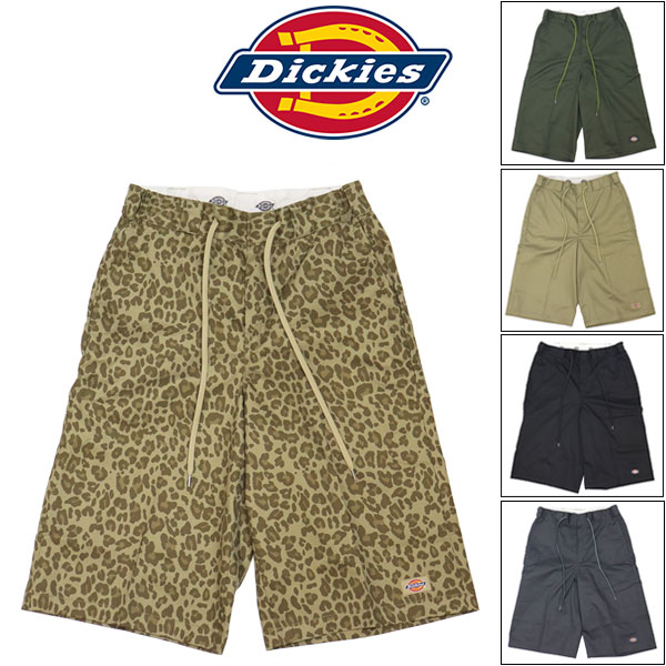Rakuten - 正規取扱店 Dickies (ディッキーズ) DS2003 TCストレッチ ツイル ワーク イージーパンツ 全5色 DK030