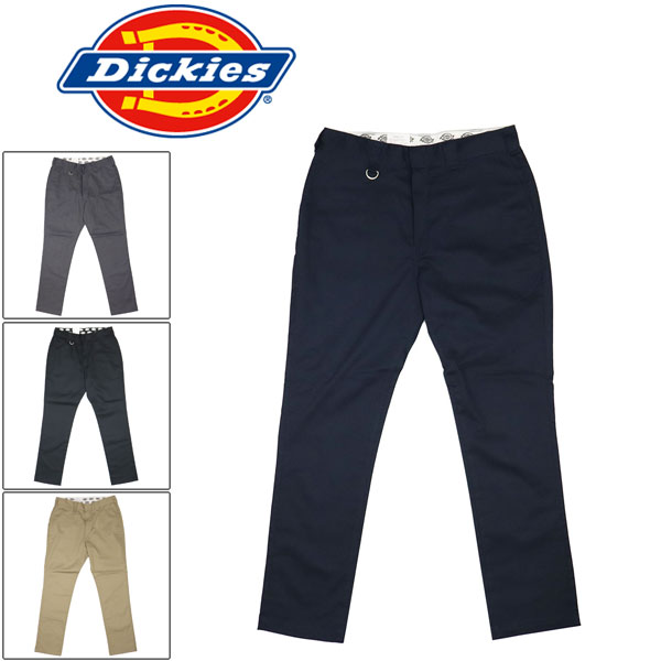 正規取扱店 Dickies(ディッキーズ) WD5876N TC STRETCH JODHPURS ストレッチ ジョッパーズ ワークパンツ 全4色 DK014