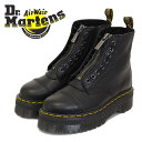 正規取扱店 Dr.Martens (ドクターマーチン) Women 039 s SINCLAIIR シンクレア 8ホール ジャングルブーツ Black