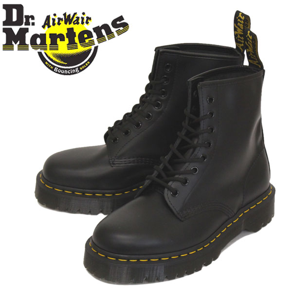 K戵X Dr.Martens (hN^[}[`) 25345001 1460 BEX 8EYE U[u[c BLACK