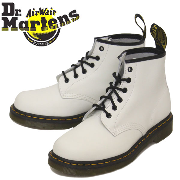 K戵X Dr.Martens (hN^[}[`) 26366100 101 YS 6EYE U[u[c WHITE