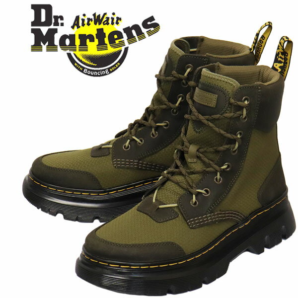 K戵X Dr.Martens (hN^[}[`) 30859538 TARIK LS 8^C u[c OLIVE