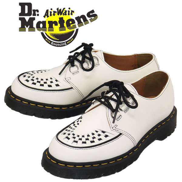 K戵X Dr.Martens (hN^[}[`) 31499100 RAMSEY [C 3^C U[V[Y WHITE