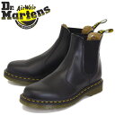 【楽天スーパーSALE】 正規取扱店 Dr.Martens (ドクターマーチン) 22227001 2976 YELLOW STITCH サイドゴア チェルシー...