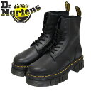正規取扱店 Dr.Martens (ドクターマーチン) 27149001 AUDRICK 8EYE レディースブーツ BLACK