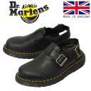 K戵X Dr.Martens (hN^[}[`) 27493001 Jorge W[W Xgbv U[V[Y BLACK Classic Caif COh