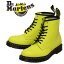 正規取扱店 Dr.Martens (ドクターマーチン) 27749755 1460 8ホール レザーブーツ YELLOW