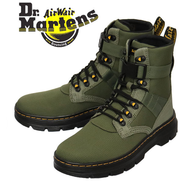 K戵X Dr.Martens (hN^[}[`) 27800384 COMBS TECH II [XAbv u[c KHAKI