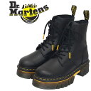 正規取扱店 Dr.Martens (ドクターマーチン) WMS 30671001 AUDRICK 8ホール レディース レザーブーツ BLACK UK5-約24.0cm