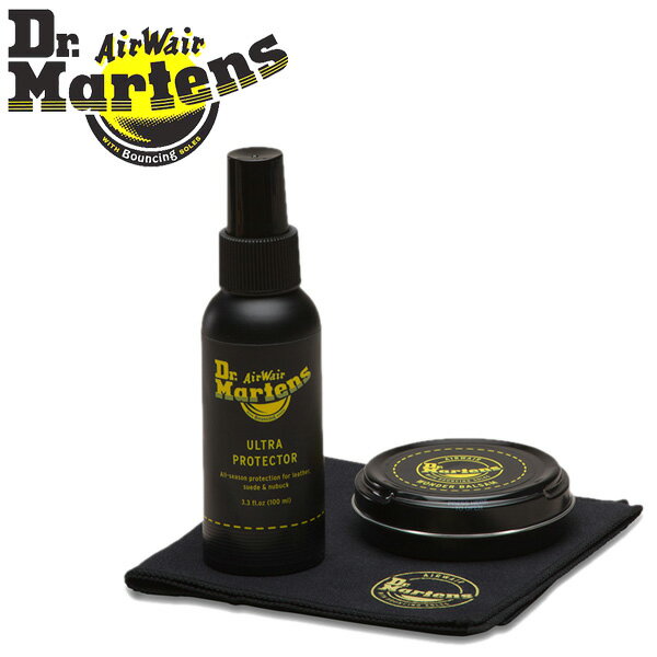 dr martens shoe care kit