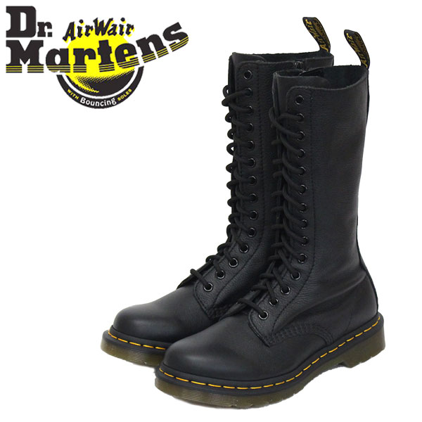 谷Ź Dr.Martens (ɥޡ) WMS 1B99 14EYE ǥ  쥶֡ BLACK