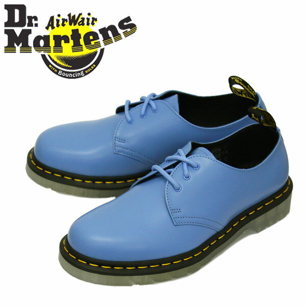 K戵X Dr.Martens (hN^[}[`) 26936416 1461 ICED 3EYE U[V[Y MID BLUE