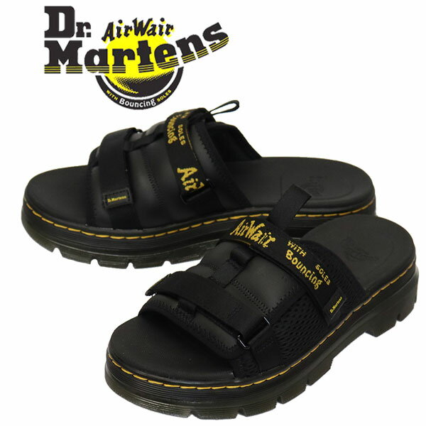 K戵X Dr.Martens (hN^[}[`) 30852001 AYCE XCh T_ BLACK