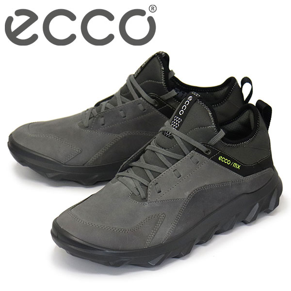 K戵X ECCO (GR[) 82018402244 MX MENS LOW Xj[J[ TITANIUM EC003