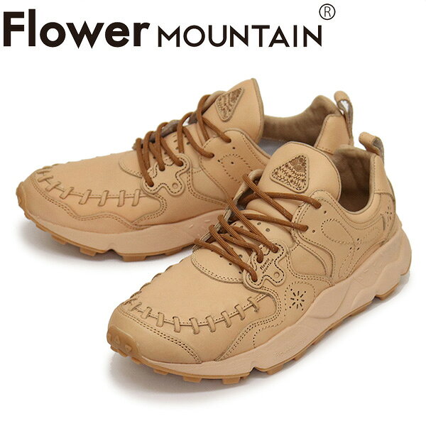 正規取扱店 Flower MOUNTAIN(フラワーマウンテン) FM01099 YAMANO スニーカー Vegetable FM058