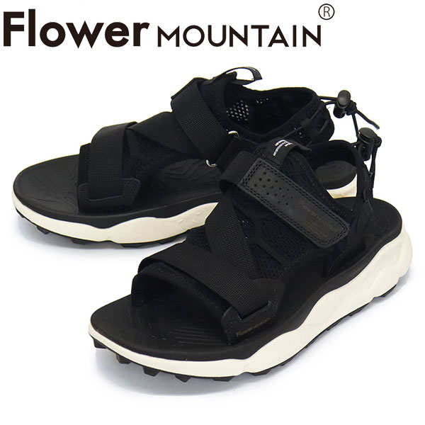 K戵X Flower MOUNTAIN(t[}Ee) FM30021 NAZCA T_ Black FM006