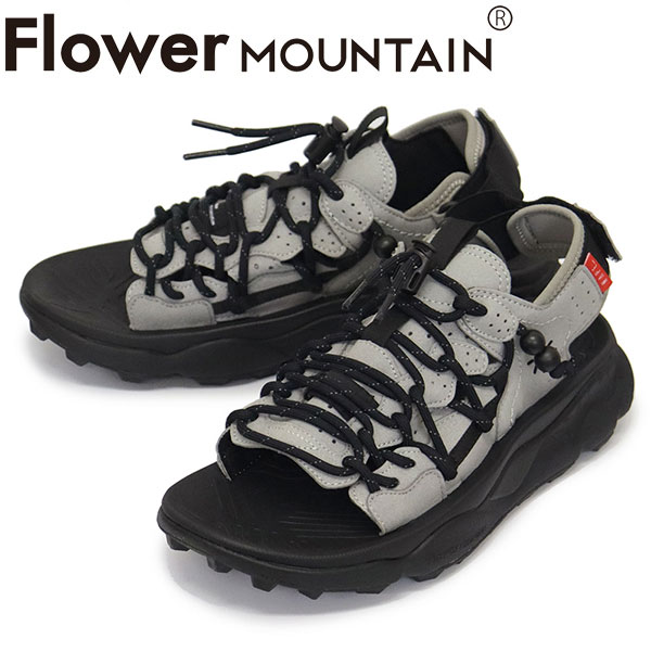 K戵X Flower MOUNTAIN(t[}Ee) FM97007 DMAxNAPE PUMA PUNKU T_ Gray FM013