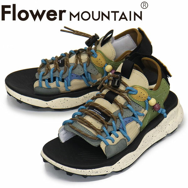 K戵X Flower MOUNTAIN(t[}Ee) FM97011 PUMA PUNKU T_ Beige/Khaki FM015