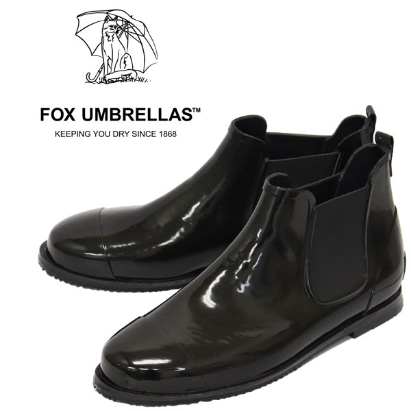 K戵X FOX UMBRELLAS (tHbNXAuY) MEN'S NEW SIDE GORE BOOTS Y j[ TChSAu[c GiubN ₠{ FU008