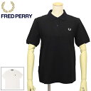 K戵X FRED PERRY (tbhy[) G6000 PLAIN FRED PERRY SHIRT fB[X v[ Vc FP519 S2F