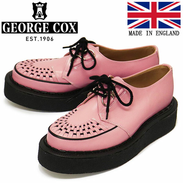 K戵X GEORGE COX (W[WRbNX) SKIPTON 3588 VI o[\[ U[V[Y 450 PINK