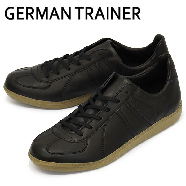 sale Z[ K戵X GERMAN TRAINER (W[}g[i[) 1183AL U[Xj[J[ BLACK XoLA GT009