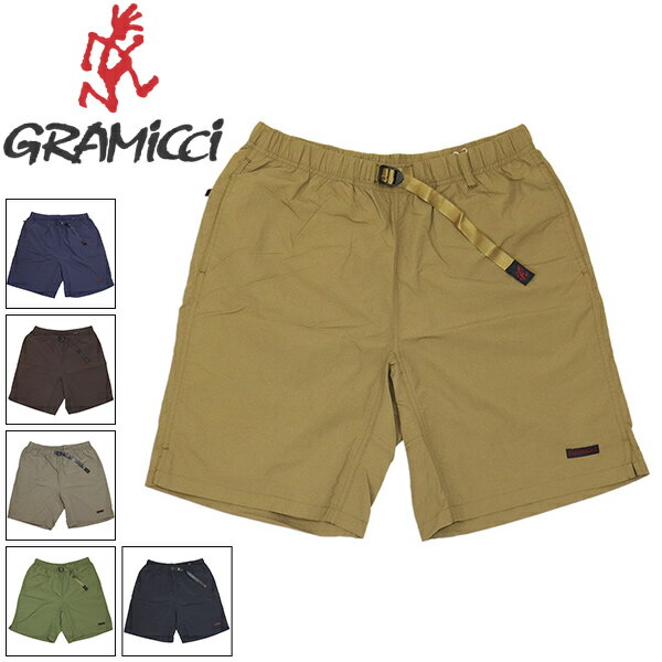 Rakuten - 正規取扱店 GRAMICCI (グラミチ) G6SM-P082 NYLON PACKABLE G-SHORT ナイロンパッカブルGショーツ 全6色 GR009