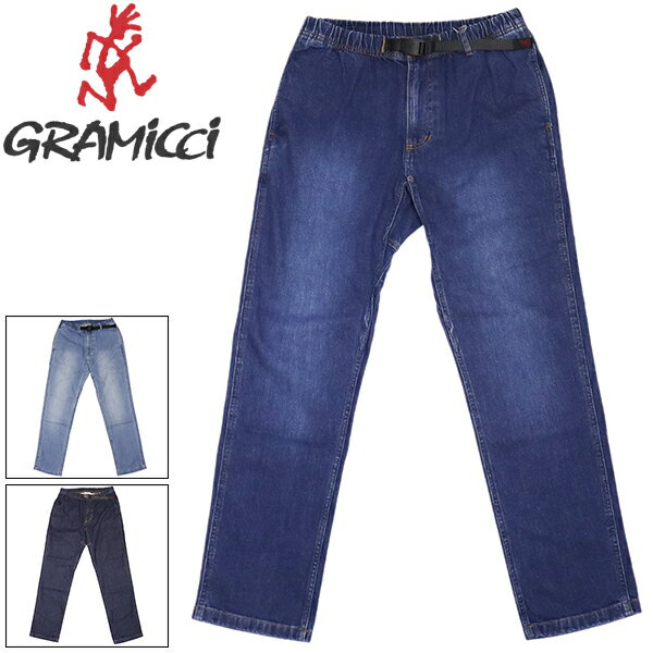 谷Ź GRAMICCI (ߥ) GMP5-SJP05 STRETCH DENIM NN-PANT CROPPED ȥåǥ...