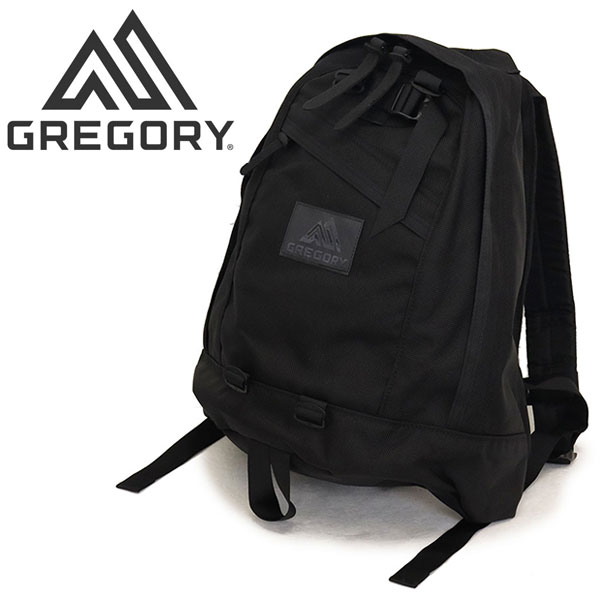 GREGORY - 正規取扱店 GREGORY (グレゴリー) ファインデイ V2 デイパック リュックサック 1375390440 コーデュラバリスティック ブラック GY110