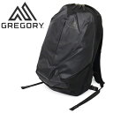 正規取扱店 GREGORY (グレゴリー) スケッチ22 バックパック オブシダンブラック GY122