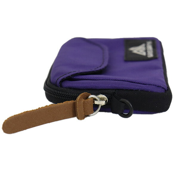 正規取扱店 GREGORY (グレゴリー) 1375441888 PENNY POUCH ペニーポーチ ケース 財布 ウルトラバイオレット GY166 3
