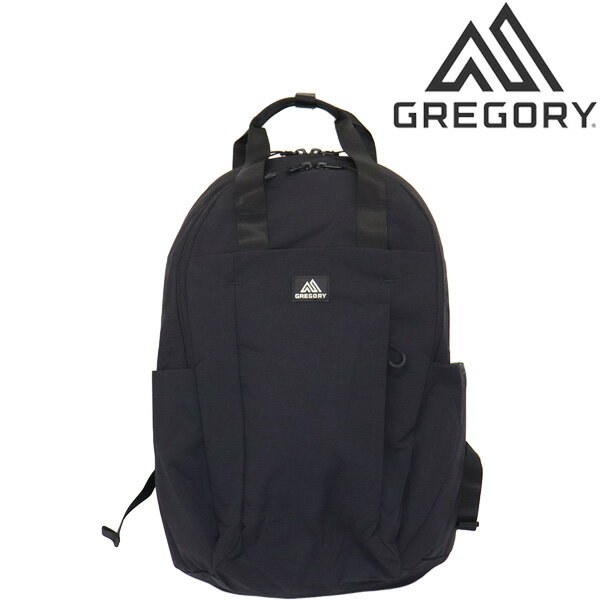 Rakuten - 正規取扱店 GREGORY (グレゴリー) 1572891318 スージーバックパックL エボニーブラック GY203