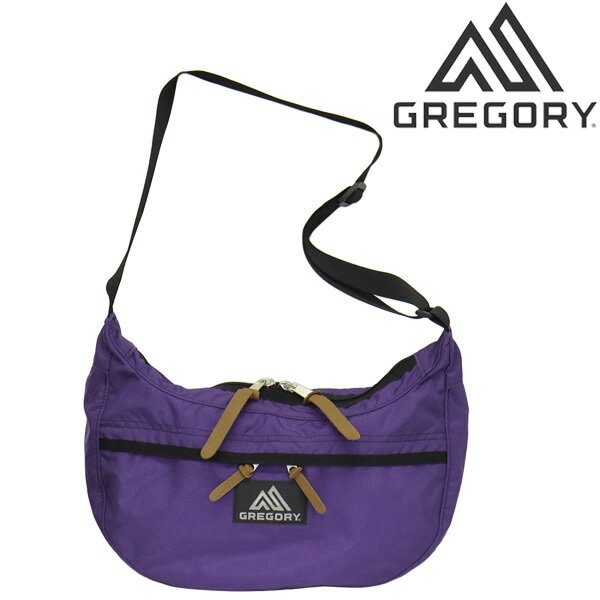 Rakuten - 正規取扱店 GREGORY (グレゴリー) 1545031888 サッチェルM ショルダーバッグ ウルトラバイオレット GY215