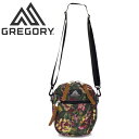 正規取扱店 GREGORY (グレゴリー) クイックポケットL コンパクト ポーチ GY036(4)
