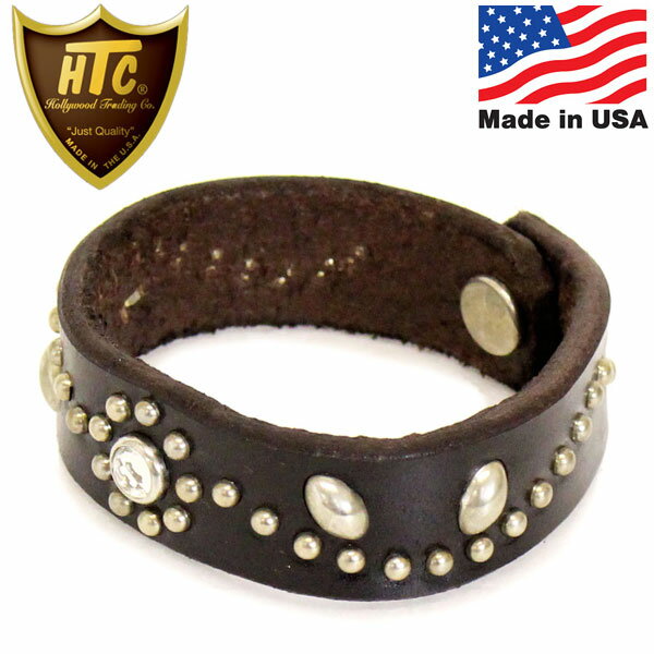 K戵X HTC(Hollywood Trading Company) Bracelet #SN-32 Stone 0.75C` uXbg ubNU[xVo[X^bYxNAXg[