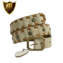 K戵X HTC #HWV-36-SUEDE Belt XG[hE[uxg Beige x[W