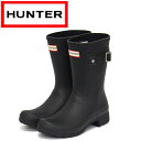 正規取扱店 HUNTER (ハンター) WOMEN'S WFS2205RMA ORIGINAL TOUR SHORT レディース オリジナルツアー ショートブー...