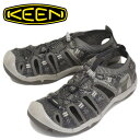 sale セール 正規取扱店 KEEN (キーン) 1021391 Men's EVOFIT 1 エヴォフィット ワン PALOMA/RAVEN KN364