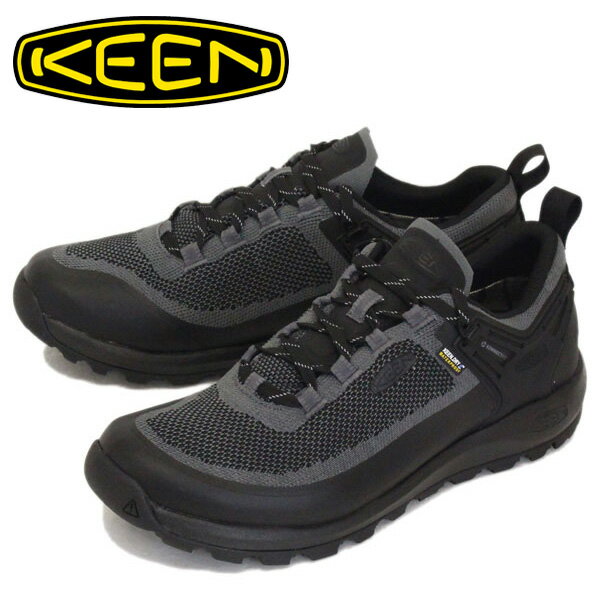 sale Z[ K戵X KEEN (L[) 1021517 Men's CITIZEN EVO WP VeBY GH EH[^[v[t CASTLE ROCK/BLACK KN332