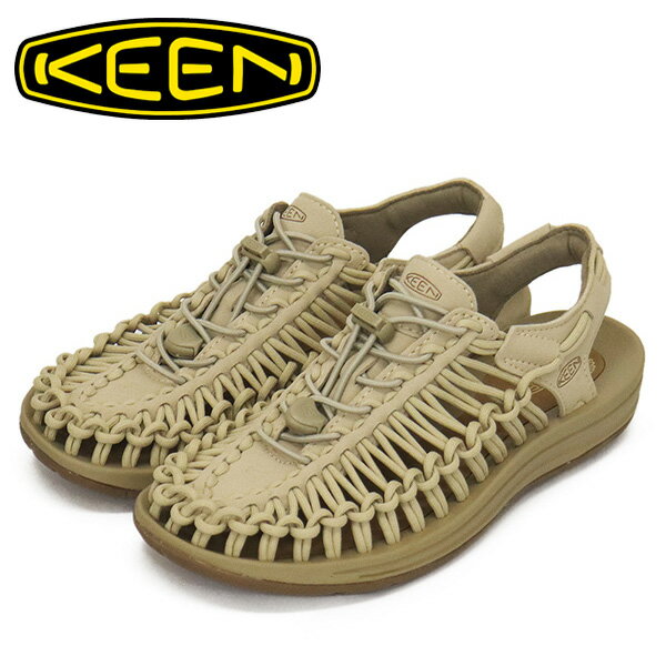 正規取扱店 KEEN (キーン) 1027445 Women's UNEEK ユニーク スニーカーサンダル レディース SAFARIxSAFARI KN721