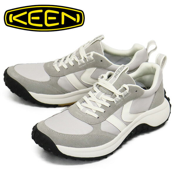 正規取扱店 KEEN (キーン) 1029801 Men's KS86 ケーエス エイティーシックス スニーカー ALLOYxSTAR WHITE KN761
