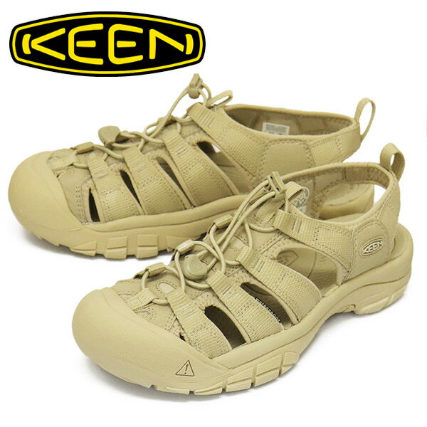 K戵X KEEN (L[) 1027128 Men's NEWPORT H2 j[|[g GC`c[ T_ MONOCHROMExSAFARI KN685