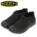 正規取扱店 KEEN (キーン) 1027988 Women's HOODCAMP FR フッドキャンプ エフアール スニーカー レディース BLACKxMAG...