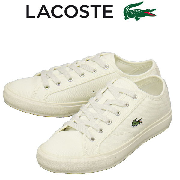 K戵X LACOSTE(RXe) 47CMA0005 BACKCOURT 124 1 CMA YXj[J[ 18CItzCgxItzCg LC364