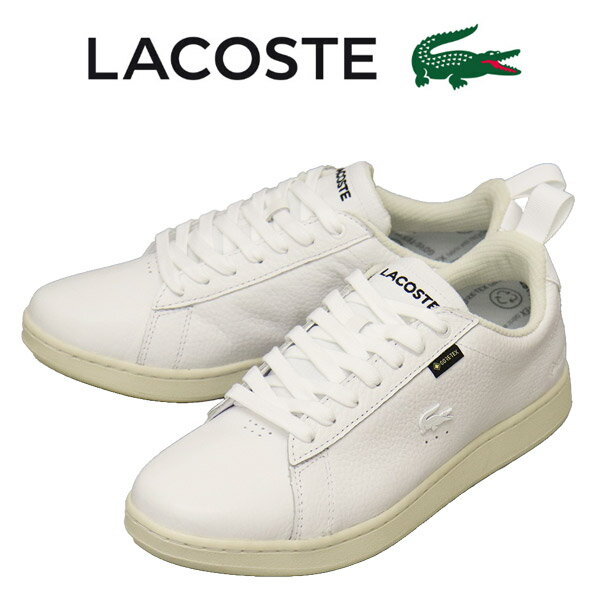 K戵X LACOSTE (RXe) SM00203 CARNABY EVO GTX 0722 1 Y U[Xj[J[ 65TzCg LC293