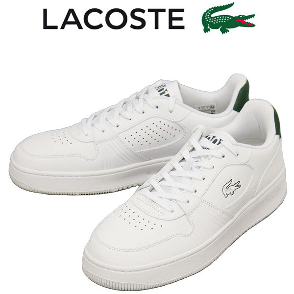正規取扱店 LACOSTE (ラコステ) 48SMA0018