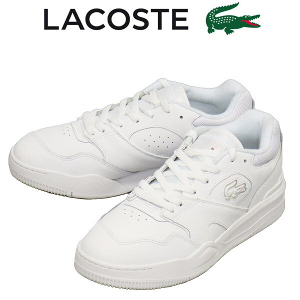 K戵X LACOSTE(RXe) SMA0110 LEROND PRO BL 23 1 CMA Y Xj[J[ 21GzCgxzCg LC347