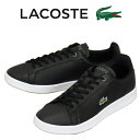 正規取扱店 LACOSTE (ラコステ) 45SMA0110